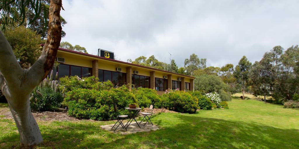 Bellbrae Motel Exterior photo