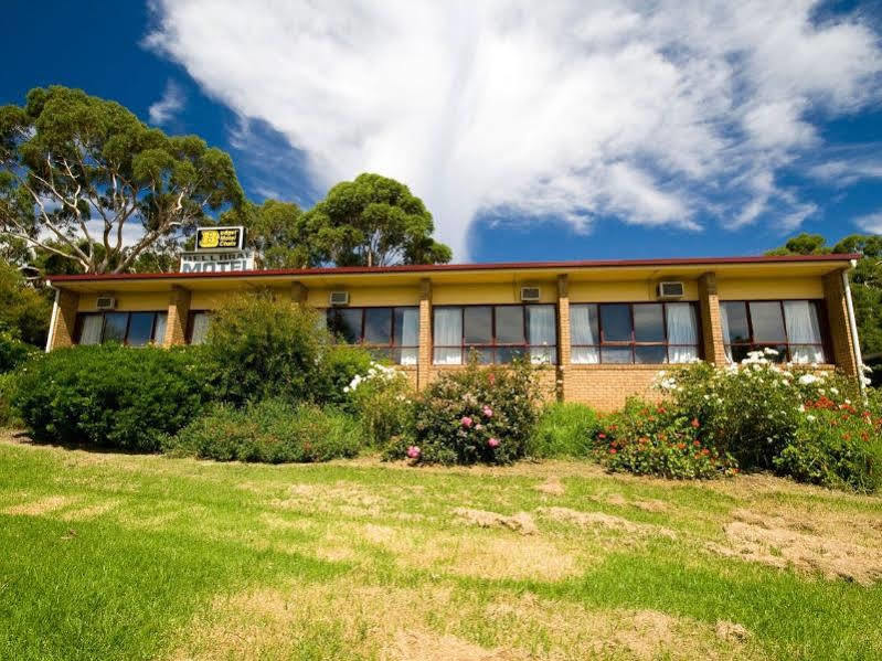 Bellbrae Motel Exterior photo