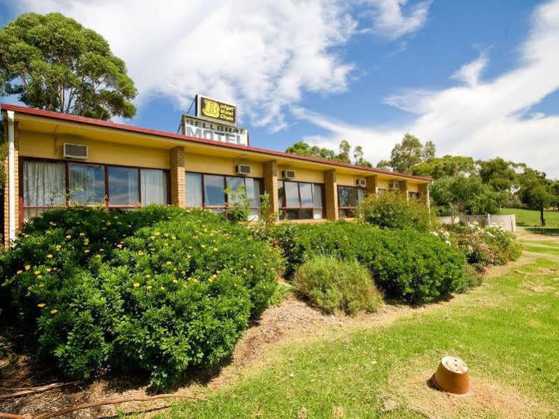 Bellbrae Motel Exterior photo